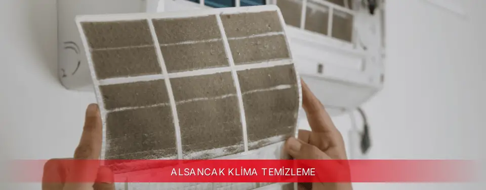 Alsancak İlçemi Toshiba Klima Temizleme