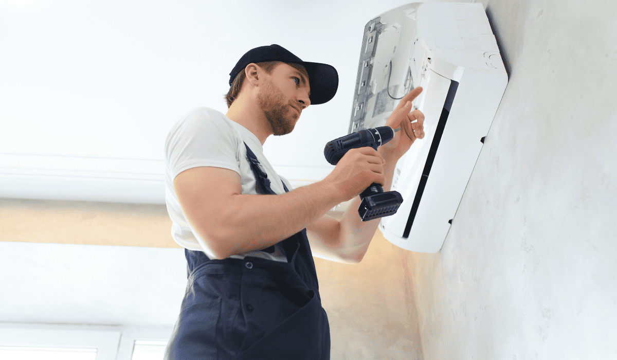 Alsancak Toshiba Klima Montajı