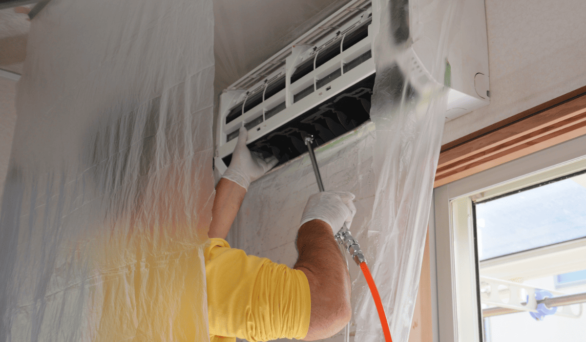 Alsancak Toshiba Klima Bakımı