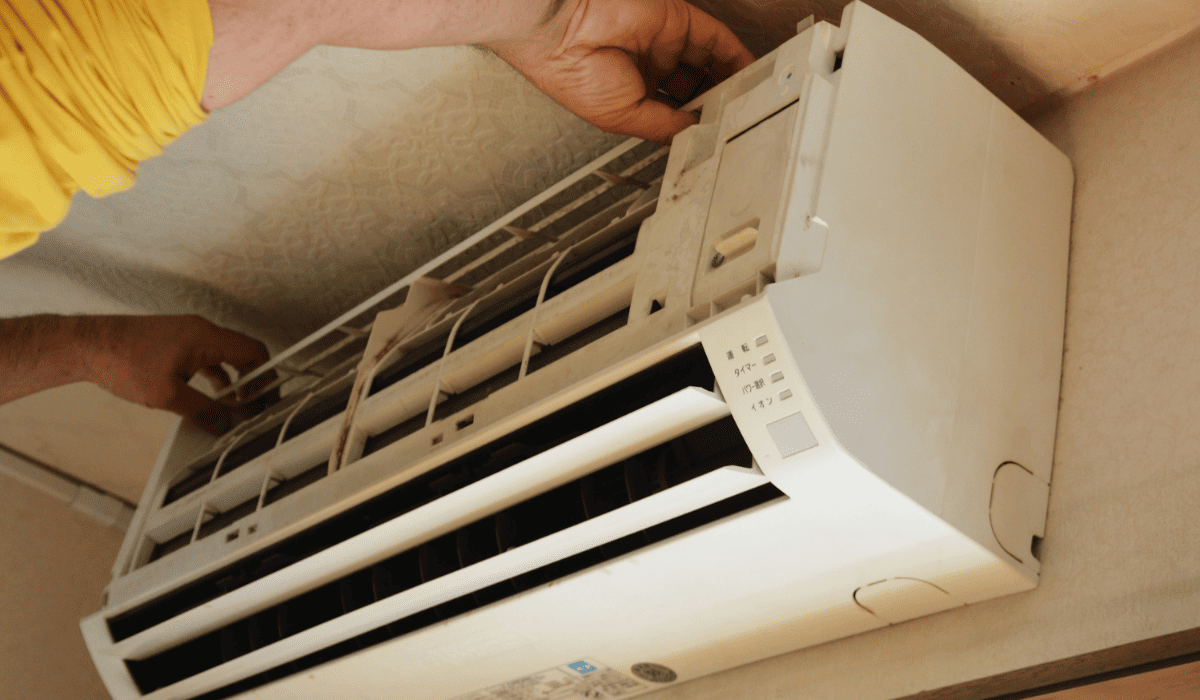 Alsancak Toshiba Klima Tamiri