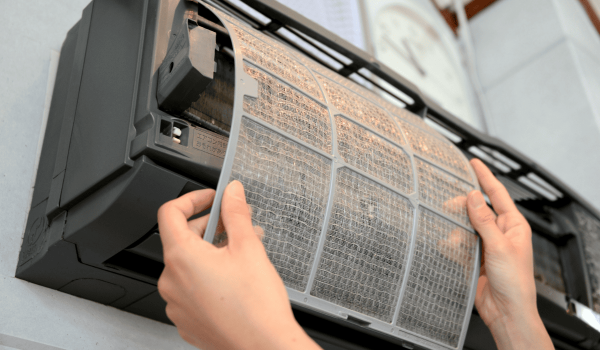 Alsancak Toshiba Klima Temizliği